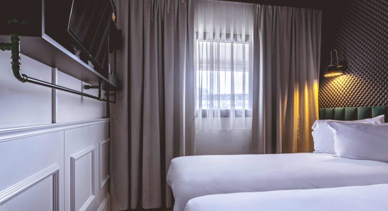 Chambre 7 pers. - Remix Hotel Chambre 7 pers. - Remix Hotel