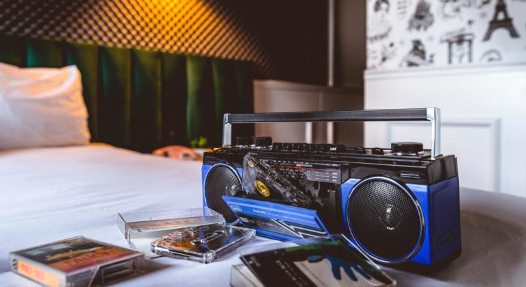 Remix Hotel In Paris