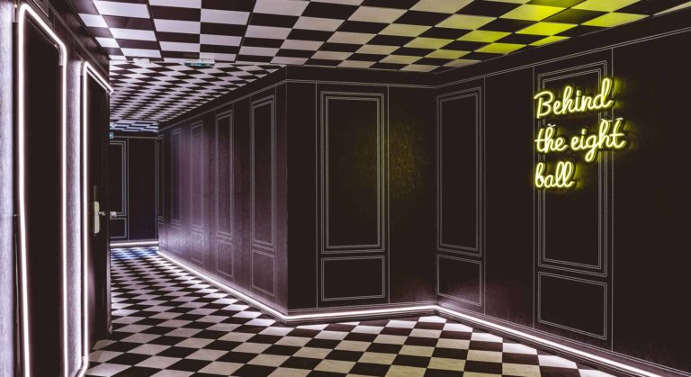 Corridor - Remix Hotel