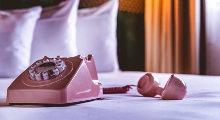 Rooms at Remix hotel