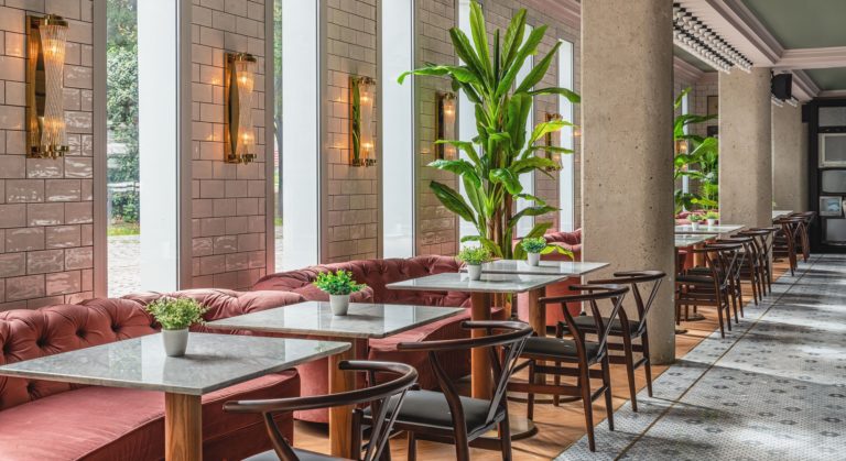 Marvin & the gang bar