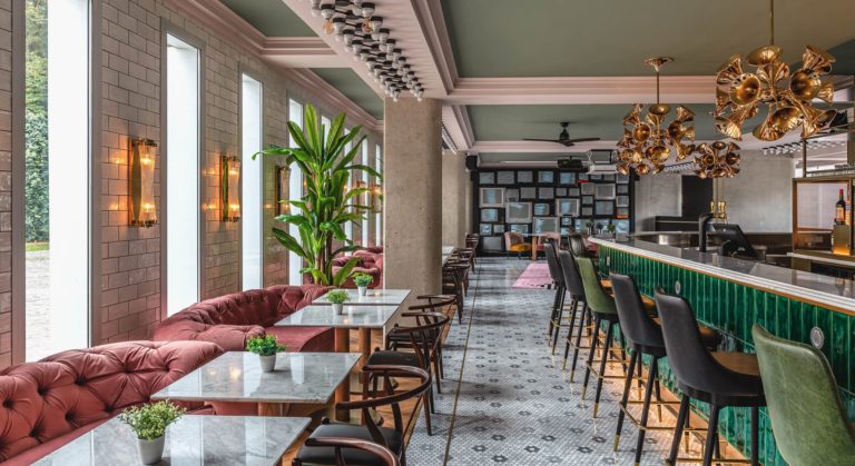 Marvin & the gang bar