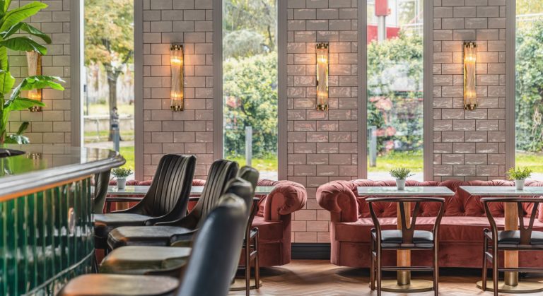 Marvin & the gang bar