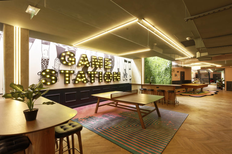 Meeting Room MICE The ReMIX Hotel